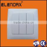 Electrical Wall Switch EU Light Switch (F9003)