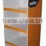 2015 New Design New Fashion Makeup Furniture Acrylic Nail Polish Counter Display thumbnail-2