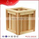 Outdoor Wood Garden Beds thumbnail-2