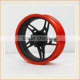 Motorcycle wheel, wheel rim, scooter rim