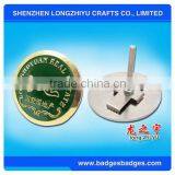 Car Emblems Car Badge Car Logo Metal Pin Badge Soft Enamel Car Badge Flag Cross Metal Badge With Screw On Back thumbnail-1