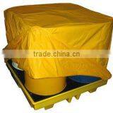 Insulated Heat Tough,Light, PVC Pallet Cover,Resuable PVC Pallet Bag thumbnail-2