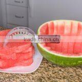 High Quality Through FDA/LFGB/SGS Stainless Steel Watermelon Slicer Quality Choice thumbnail-5