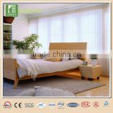 Popular PVC vertical blinds,standard size tianjin blinds,blind stitch machine