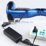 Universal Charger For Two Wheels Smart Self Balancing Unicycle Scooter 100-240V thumbnail-6