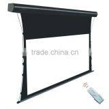 Customized Electric Tab-tension Motorized Projection Screen