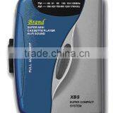 Audio Cassette Player