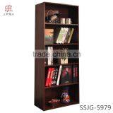 5 Tier Colorbox Bookshelf