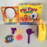 2016 New Rocket Games Pie Face Funny Exciting Plastic Game Toy Running Man Pie Face thumbnail-4
