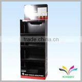 Hot Sale Customized Cardboard Display Stand for Greeting Cards