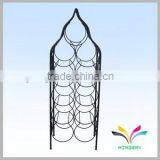 Ware House Heavy Duty Factory Directly Sale Metal Wine Storage Display Shelf thumbnail-1