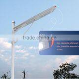 Solar Power Led Street Light Manufacturer, 120w Wind Solar Hybrid Street Light thumbnail-6