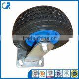 Factory Rubber Wheel 6 Inch Castor Wheel