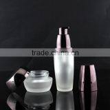 Good Quality Cosmetic Set Cosmetic Glass Bottle Cosmetic Jar thumbnail-3