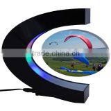 Acrylic Magnetic Levitating Floating Photo Frame With Custom Shape/size thumbnail-4