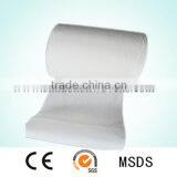 Parallel Lapping Polyester Viscose Spunlace Nowoven Roll