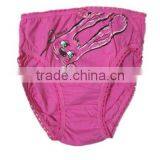 Bright Color Kniting Children Modeling Undrwear thumbnail-1