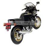 1:12 Scale Model Kawasaki Motorcyle thumbnail-5