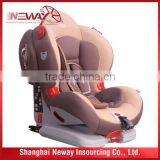 Standard Crash Test Car Safety Baby Seat thumbnail-3