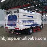 Best Selling Good Street Cleaning Vehicle thumbnail-6