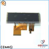 4.6 Inch TFT LCD with CTP& PCAP for medical facility LCD Display