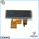Bar-type TFT Type LCD 4.6'' Touch Panel With Capacitive &resitive
