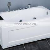 SUNZOOM Bathtub With Anti-slip Bottom,vertical Bathtub,cupc Skirted Bathtub thumbnail-2