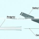 Safety Disposable Needle