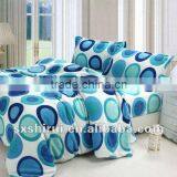 4pcs Coral Fleece Bedsheet Set Cheap Price thumbnail-1