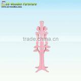 Wooden Tree Shaped Rack TH-251111