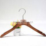 Anti Slip Wooden Coat Hanger for Clothes Display thumbnail-1