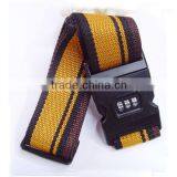 Security High Quality PP Luggage Strap With Combination Lock thumbnail-4