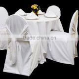 Wedding Chair Cover, Chair Cover for Wedding, Lycra Chair Cover thumbnail-1