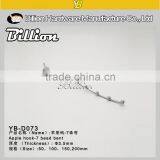 Supermarket Beaded Hooks Single Prong Pegboard Hook for Tools thumbnail-4