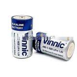 Lr14 C Size Am2 0% Mercury Alkaline Dry Battery thumbnail-1