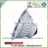 Stamping aluminum round LED light metal shade guangdong