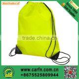 Custom Printed Polyester Flower Bag