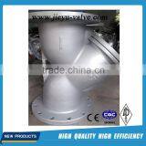 2014 Flange API Y Strainer Filter Supplier