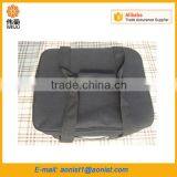 Waterproof Portable Lunch Cooler Bag Black Large Volume Men Outdoor Picnic Storage Bag 33L thumbnail-3