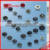 Metal Buttons for Blazers,metal Jeans Button