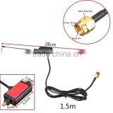 Yetnorson Digital tv Antenna Active Glass Car Digital tv Antenna