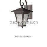 2015 Iron Bronze Outdoor Wall/wall Sconces for Lighting With UL thumbnail-2