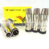 Hot Sale GuangZhou Binzel Mig Welding Torch Nozzle 36KD