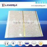 Manufacture Qualified PRINTING PVC WALL PANEL, PVC Cladding