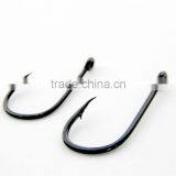 Sport Circle Hook High Carbon Steel 3/0 500pcs/bag thumbnail-3