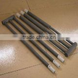 Silicion Carbided Rod Heater used for oven furnaces(1400C)