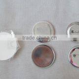 75mm Round Blank Pin Badges Metal thumbnail-1