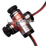 DC635-2.2-3, Red Diode Module, Focus Adjustable Red Laser Module