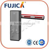 Fujica loop detector traffic barrier with gray color