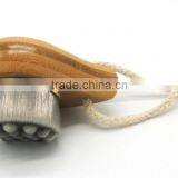 Bamboo / Wooden Handle Make up Face Clean Brush Tools thumbnail-3